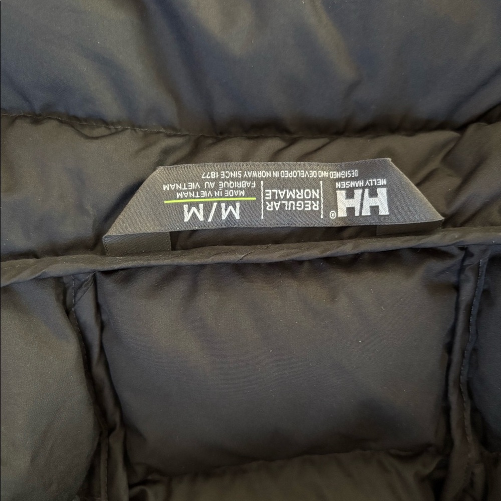 Helly Hansen Puffer Jacket Medium - image 3